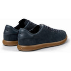 Zapatillas Camper Pelotas Soller Azul, vista trasera en tres cuartos