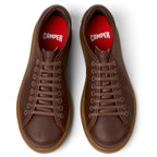 Zapatillas Camper Pelotas Soller Marrón Hombre vista superior