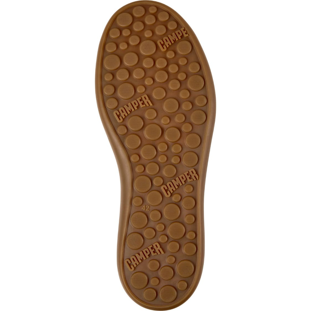 Zapatillas Camper Pelotas Soller Marrón Hombre suela