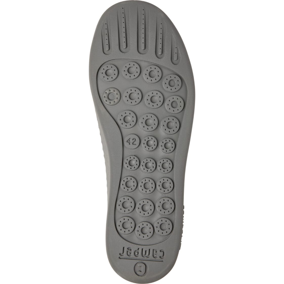 Zapatillas Camper Twins Gris Hombre suela