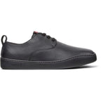 Zapatos Camper Peu Touring Negro, perfil lateral