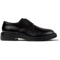 Zapatos Camper Dean Negro, perfil lateral
