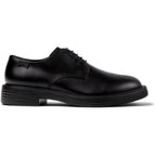 Zapatos Camper Dean Negro, perfil lateral