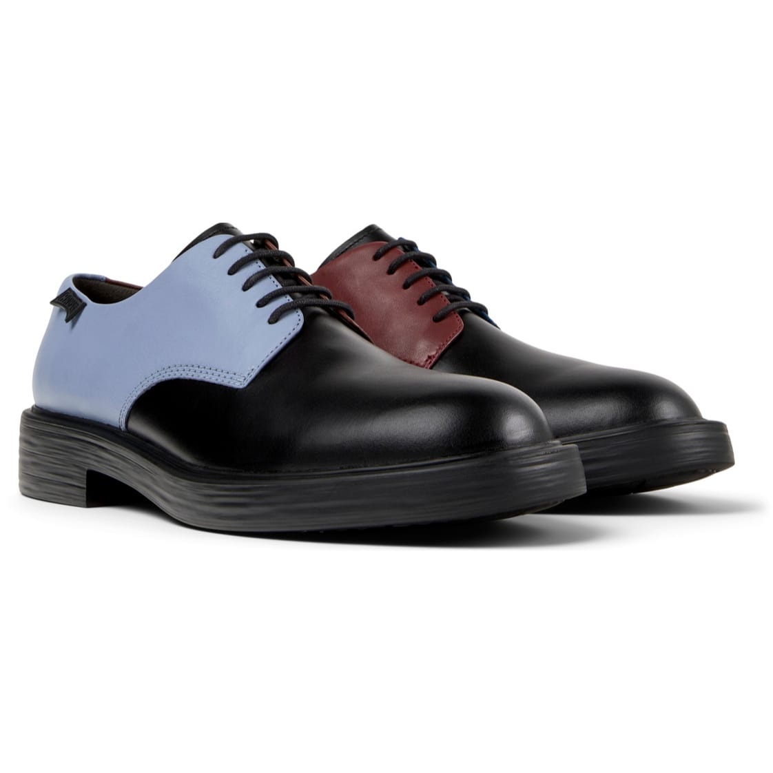 Zapatos Camper Twins Multicolor Hombre vista frontal