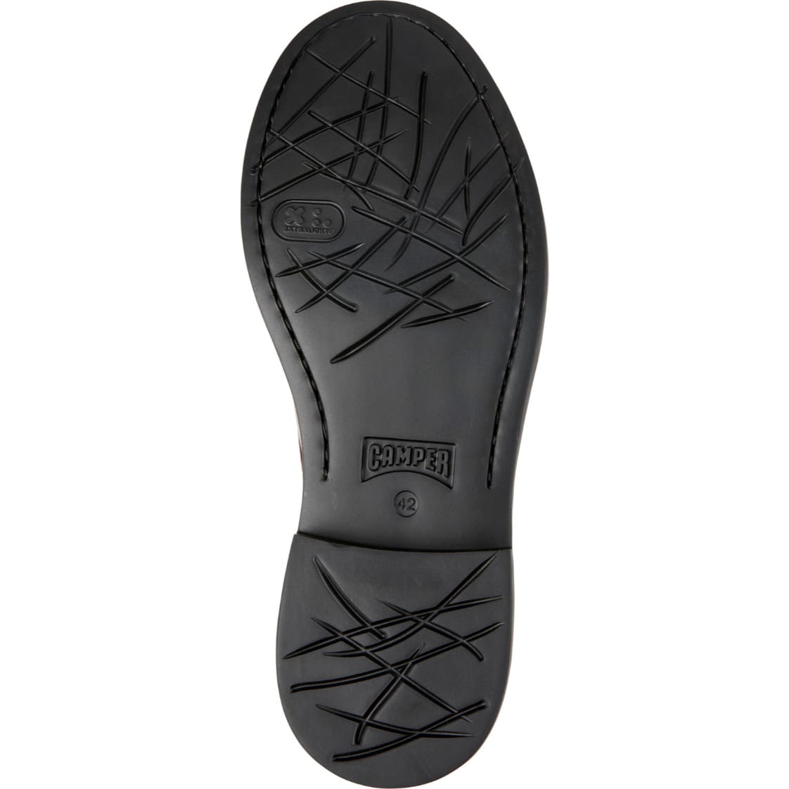 Zapatos Camper Twins Multicolor Hombre suela