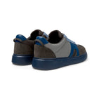 Zapatillas Camper Runner K21 Gris, vista trasera en tres cuartos