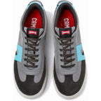 Zapatillas Camper Runner K21 Multicolor, vista cenital del par