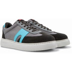 Zapatillas Camper Runner K21 Multicolor, vista frontal en tres cuartos