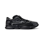 Zapatillas Camper Karst Negro, perfil lateral