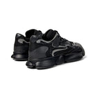 Zapatillas Camper Karst Negro, vista trasera en tres cuartos
