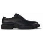 Zapatos Camper Norman Negro, perfil lateral