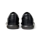 Zapatillas Camper Pelotas Soller Negro, vista trasera en tres cuartos