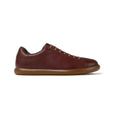 Zapatillas Camper Pelotas Soller Café, perfil lateral