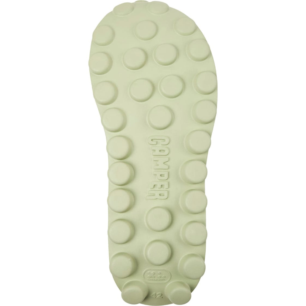 Zapatillas Camper Pelotissima Sunnei Multicolor Verde Hombre suela
