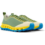 Zapatillas Camper Pelotissima Sunnei Multicolor Amarillo Hombre vista frontal