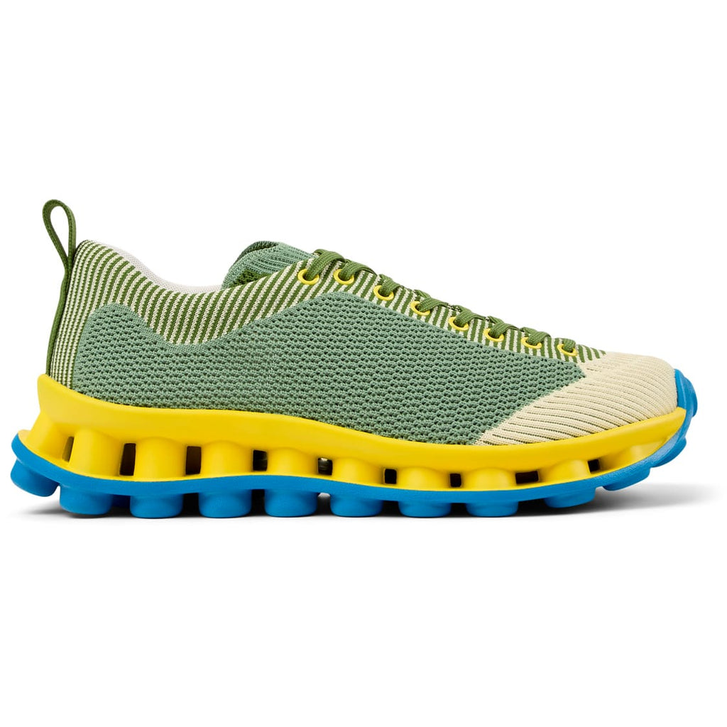 Zapatillas Camper Pelotissima Sunnei Multicolor Amarillo Hombre