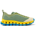 Zapatillas Camper Pelotissima Sunnei Multicolor Amarillo Hombre