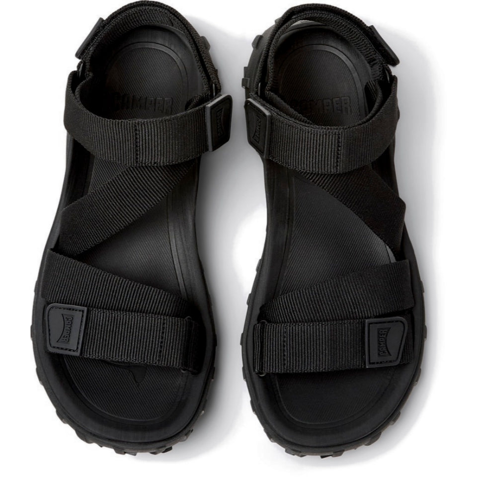 Drift Trail Sandal Negro
