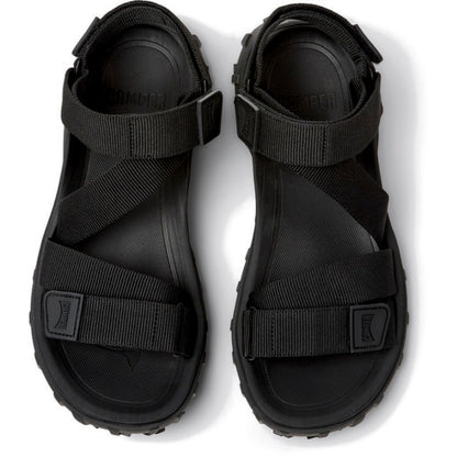 Drift Trail Sandal Negro