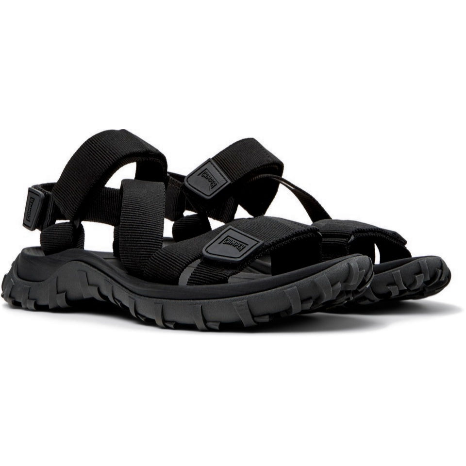 Drift Trail Sandal Negro