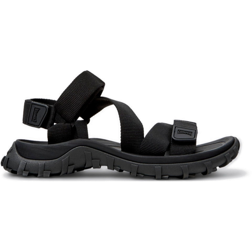 Drift Trail Sandal Negro