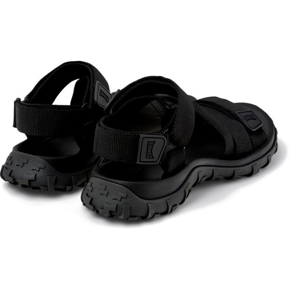 Drift Trail Sandal Negro
