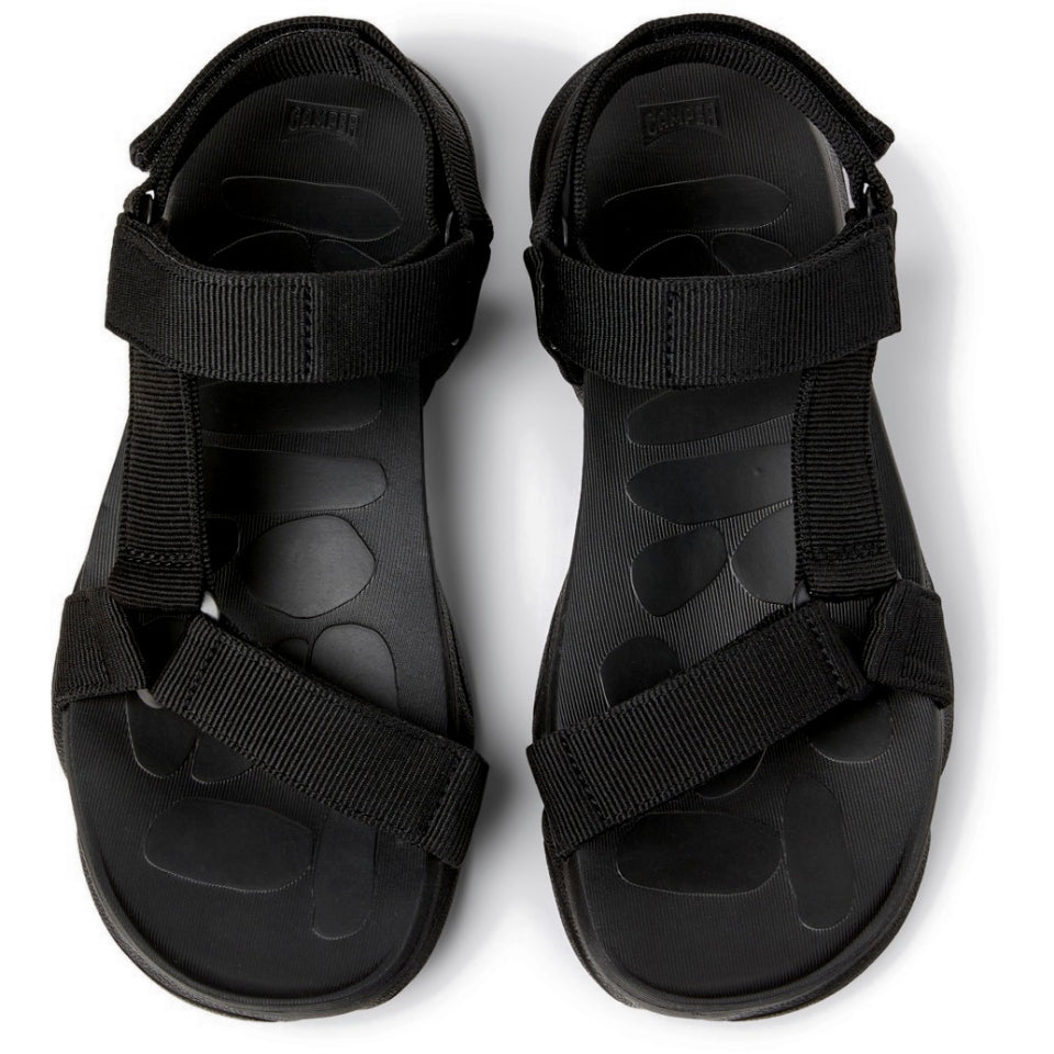Karst Sandal Negro