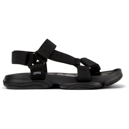Karst Sandal Negro