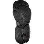Sandalias Camper Karst Sandal Negro, detalle de la suela