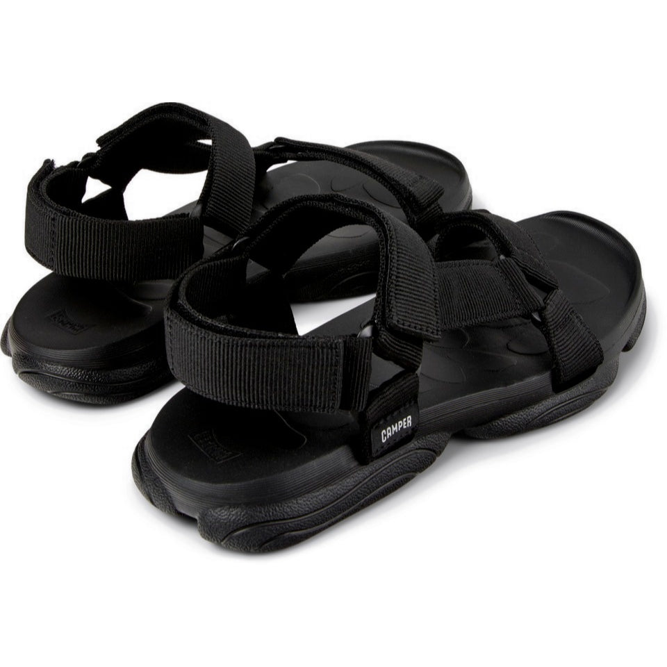 Karst Sandal Negro