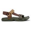 Sandalias Camper Karst Multicolor Hombre