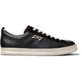 Zapatillas Camper Runner Four Negro, perfil lateral