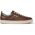 Zapatillas Camper Runner Four Marrón Hombre