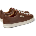 Zapatillas Camper Runner Four Marrón Hombre vista trasera
