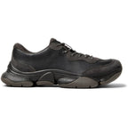Zapatillas Camper karst Negro/Gris, perfil lateral