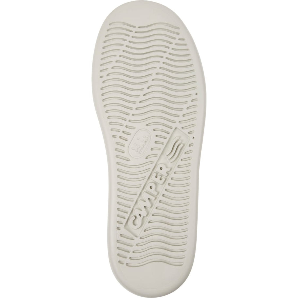Mocasines Camper Runner Four Marrón Hombre suela