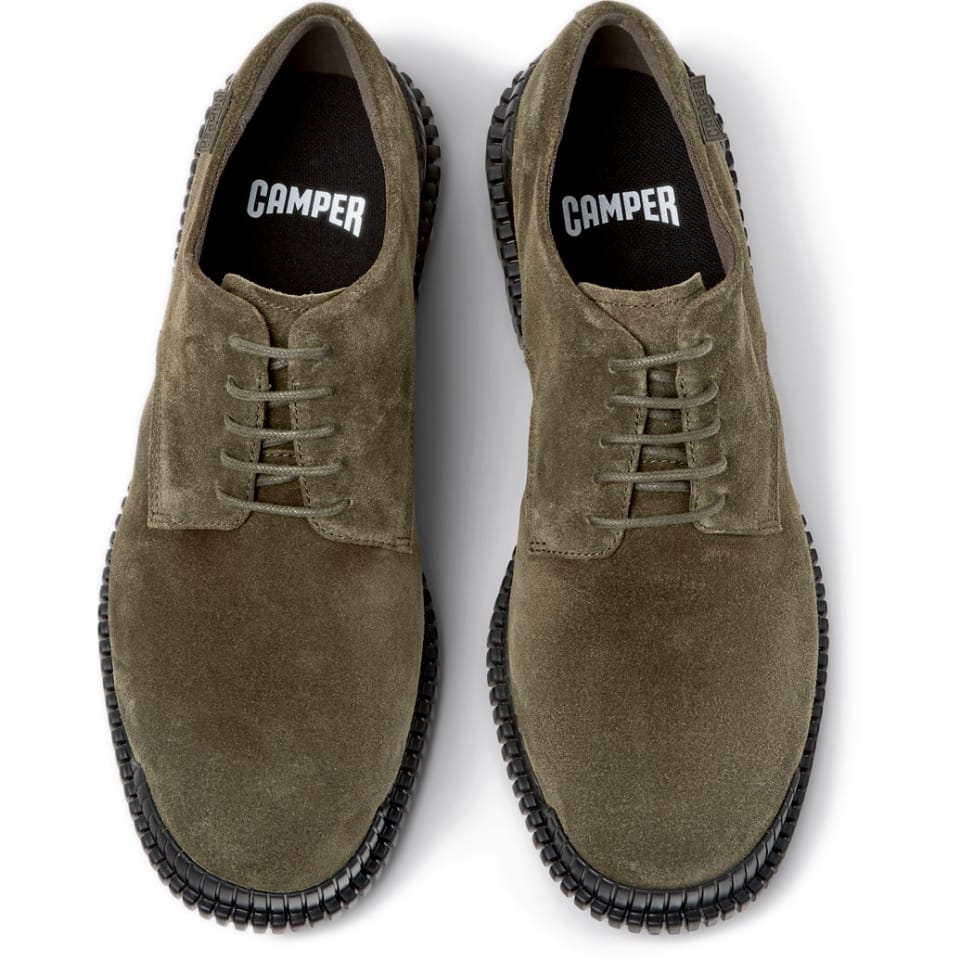 Zapatos Camper Pix Verde