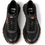 Zapatillas Camper Drift Trail GORE-TEX Negro, vista cenital del par