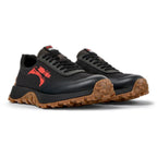 Zapatillas Camper Drift Trail GORE-TEX Negro, vista frontal en tres cuartos