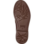 Mocasines Camper Twins Marrón Hombre suela