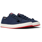 Zapatillas Camper Peu Rambla II Azul Hombre vista frontal