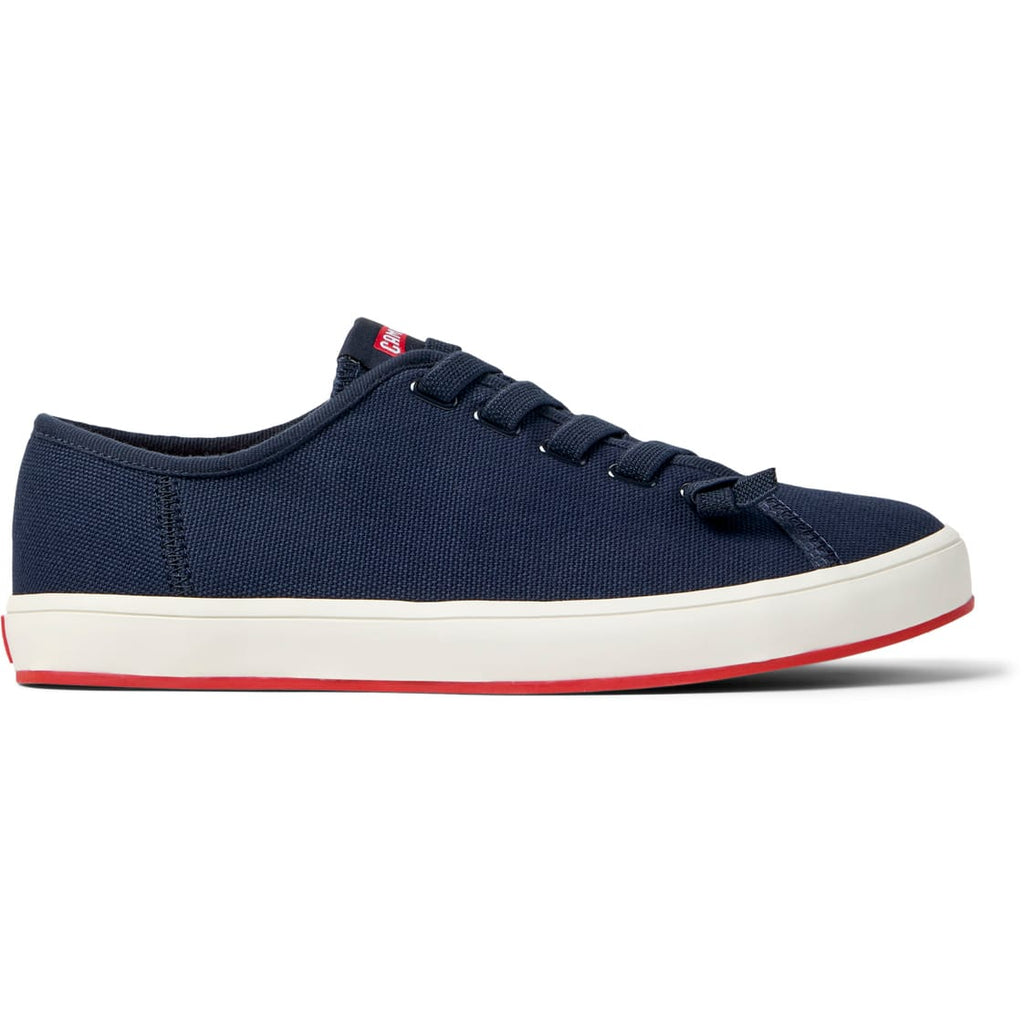 Zapatillas Camper Peu Rambla II Azul Hombre