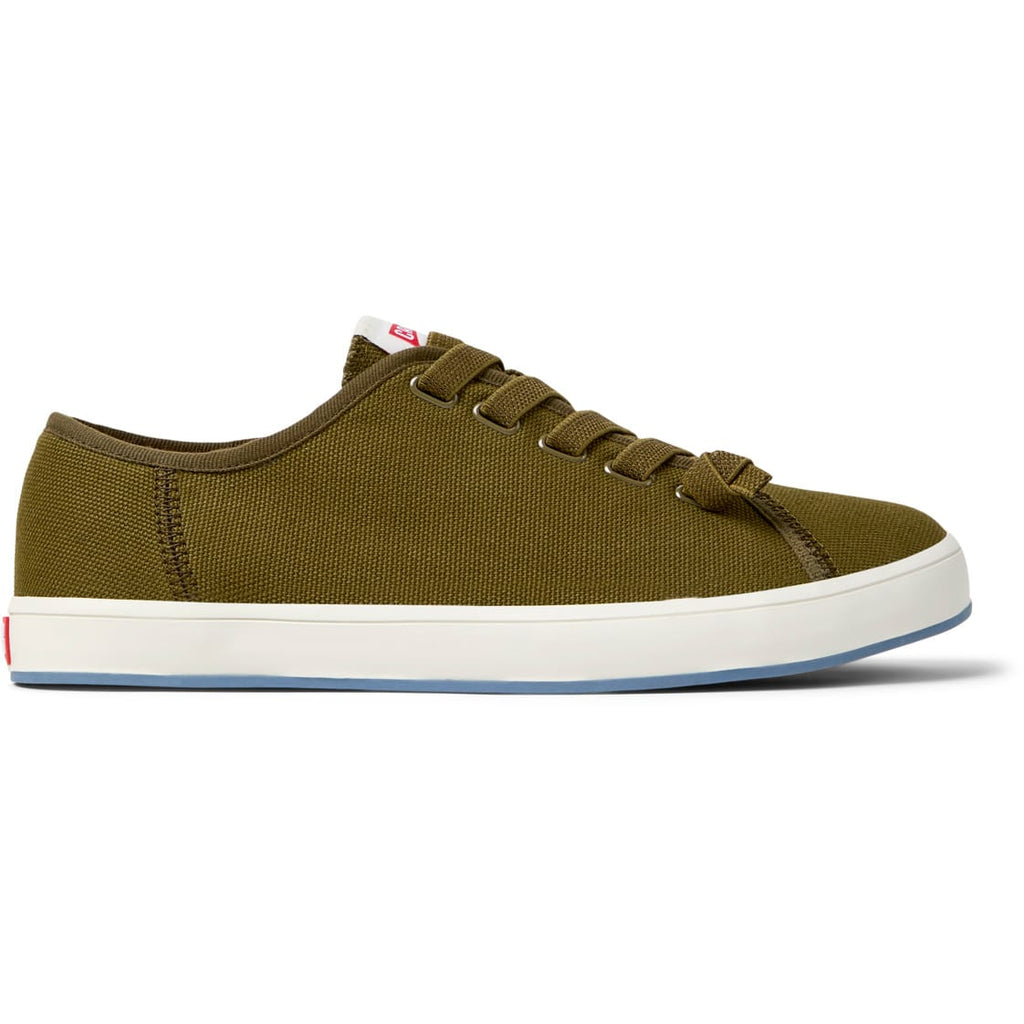 Zapatillas Camper Peu Rambla II Verde Hombre