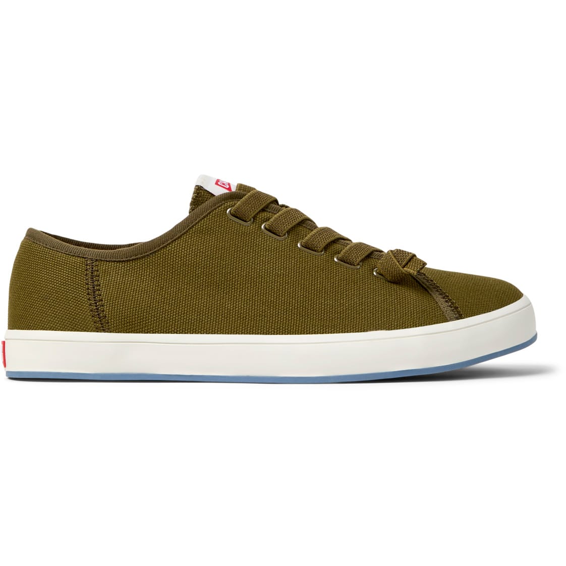 Zapatillas Camper Peu Rambla II Verde Hombre