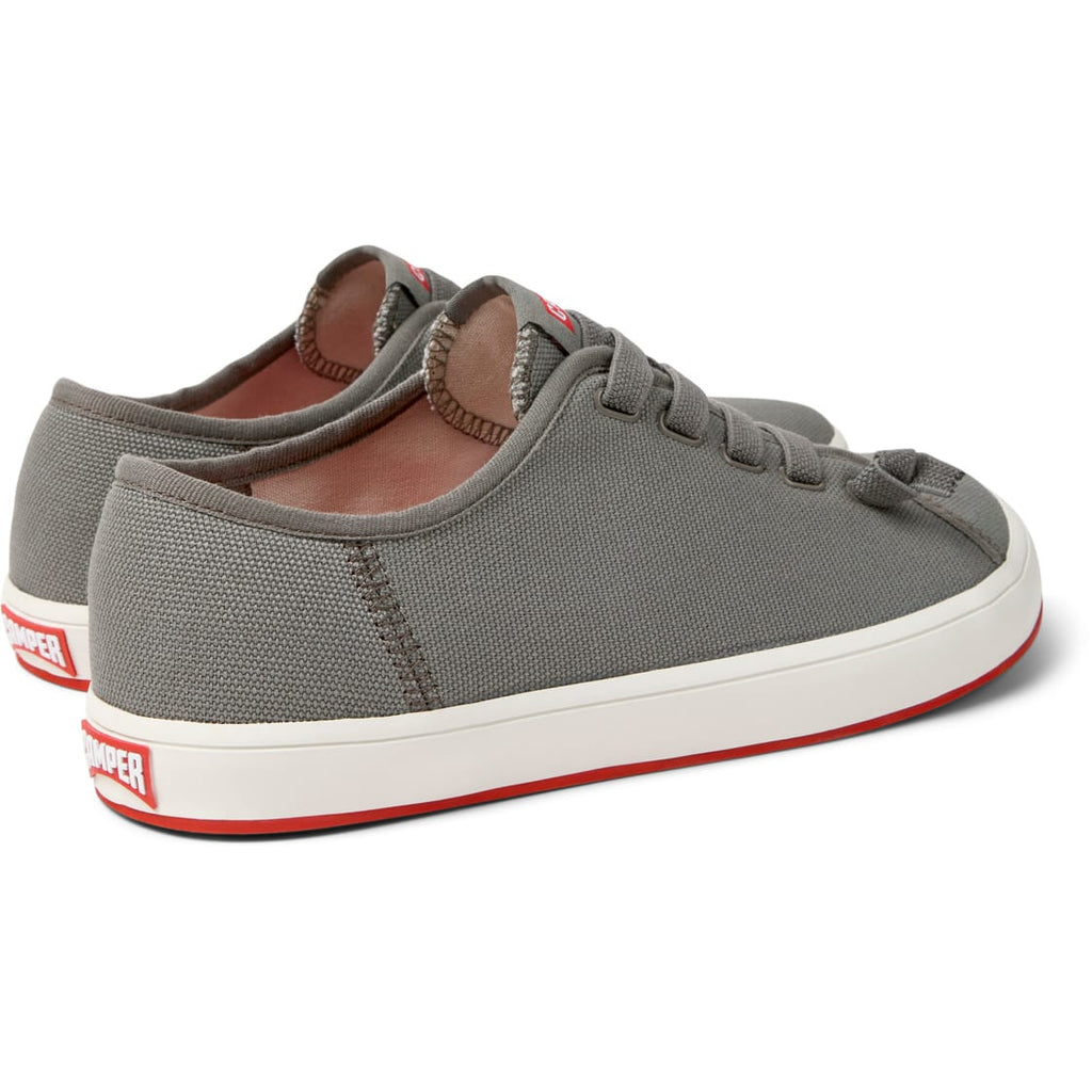 Zapatillas Camper Peu Rambla II Gris Hombre vista trasera