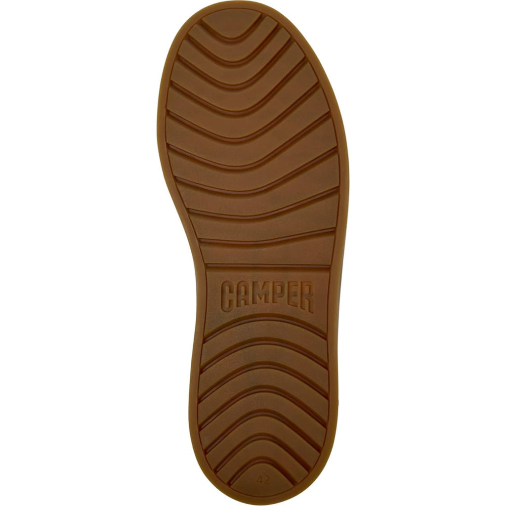 Zapatillas Camper Runner Twentyfive Marrón Hombre suela