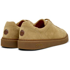 Zapatillas Camper Runner Twentyfive Marrón Hombre vista trasera