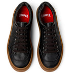 Zapatillas Camper Runner Twentyfive Negro Hombre vista superior