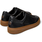 Zapatillas Camper Runner Twentyfive Negro Hombre vista trasera