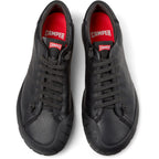 Zapatos Camper Peu Path Negro Hombre vista superior